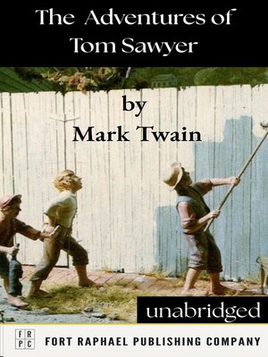 cover image of The Adventures of Tom Sawyer--Unabridged